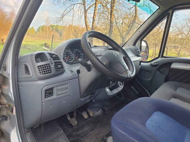Citroen Jumper, 2002 г.