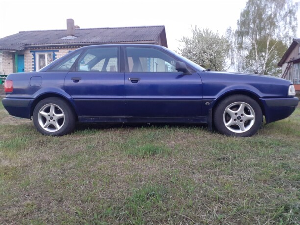 Audi 80 B4, 1992 г.