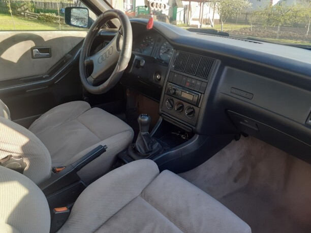 Audi 80 B4, 1992 г.
