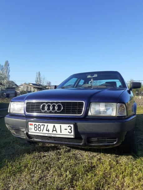 Audi 80 B4, 1992 г.