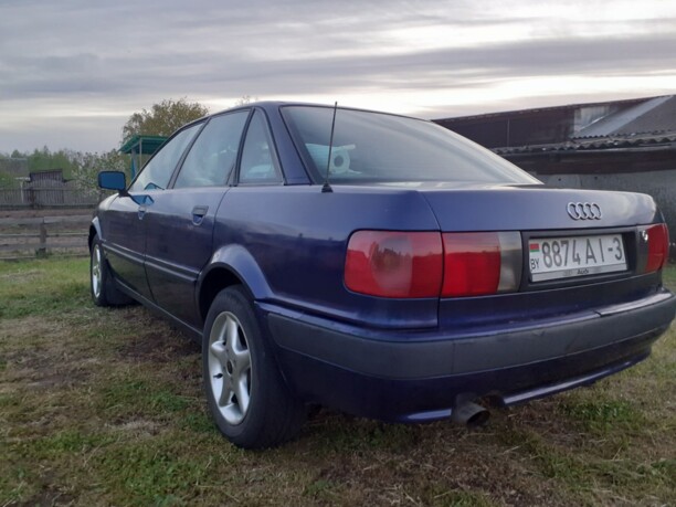 Audi 80 B4, 1992 г.