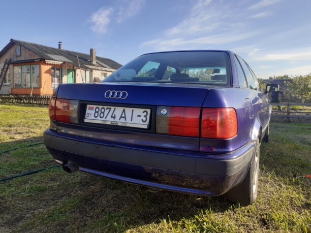 Audi 80 B4, 1992 г.