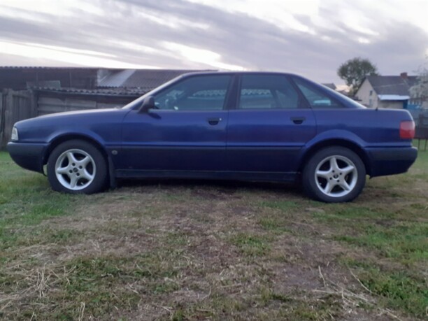 Audi 80 B4, 1992 г.