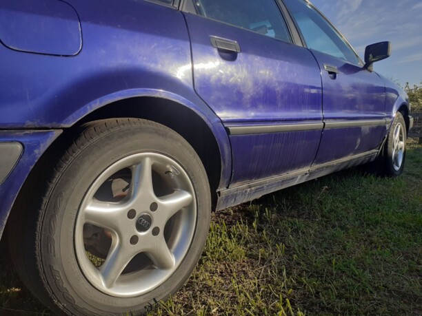 Audi 80 B4, 1992 г.