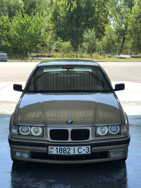BMW 3 серия E36, 1992 г.
