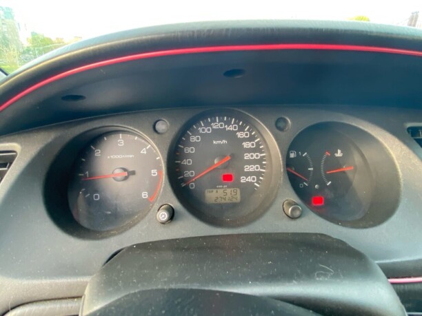 Honda Accord VI, 2000 г.