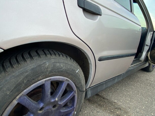 Honda Accord VI, 2000 г.