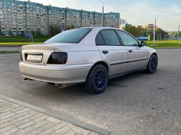 Honda Accord VI, 2000 г.