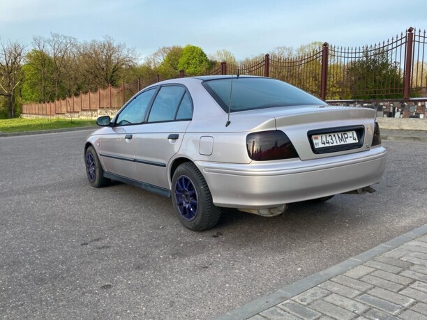Honda Accord VI, 2000 г.