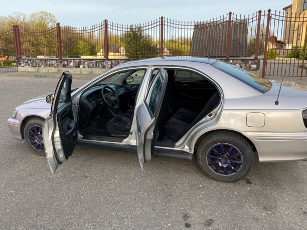 Honda Accord VI, 2000 г.