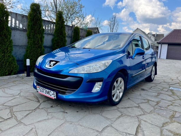 Peugeot 308 T7, 2008 г.
