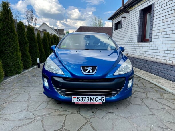 Peugeot 308 T7, 2008 г.