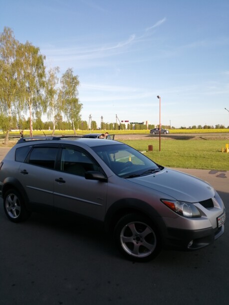 Pontiac Vibe I, 2003 г.