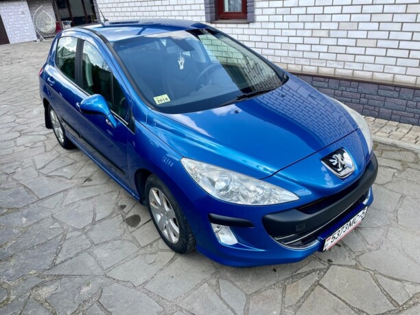 Peugeot 308 T7, 2008 г.