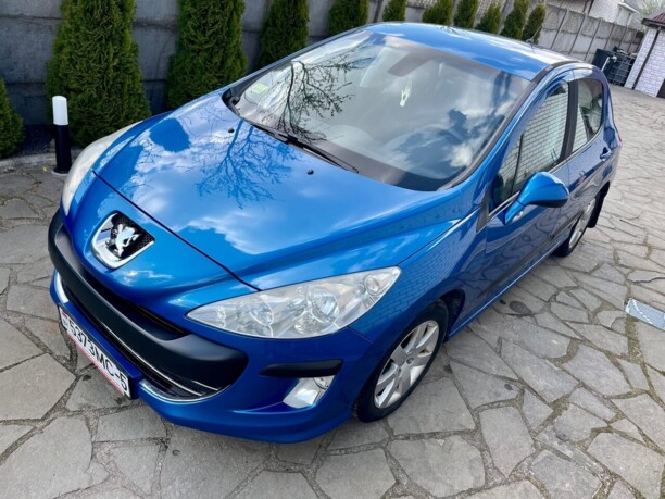 Peugeot 308 T7, 2008 г.