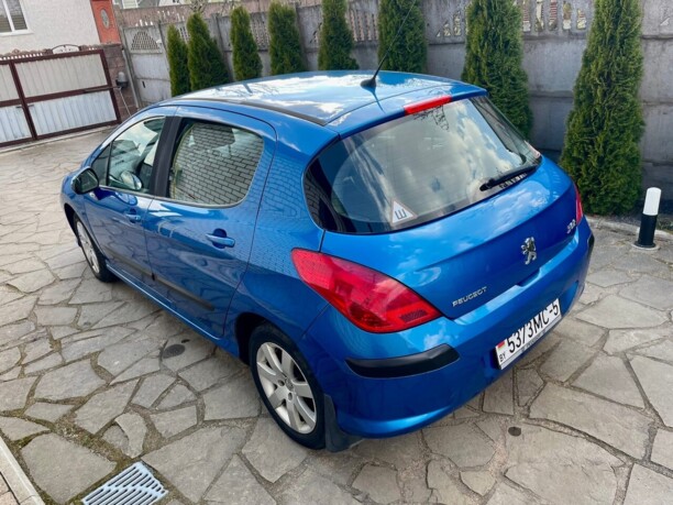 Peugeot 308 T7, 2008 г.