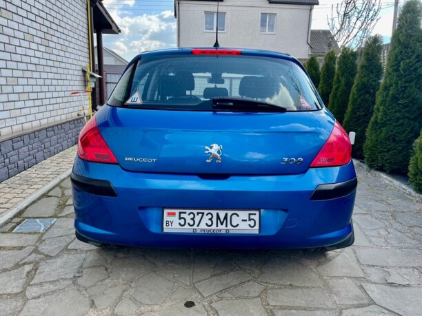 Peugeot 308 T7, 2008 г.