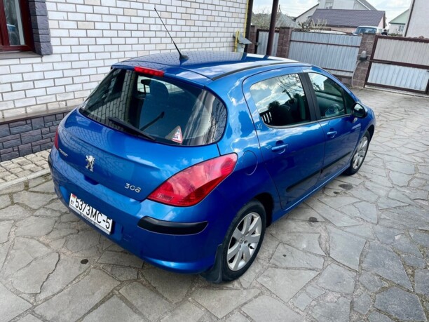 Peugeot 308 T7, 2008 г.