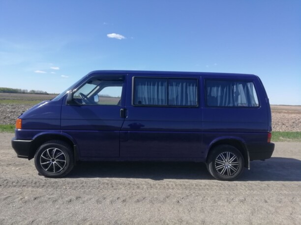 Volkswagen Transporter T4, 1994 г.