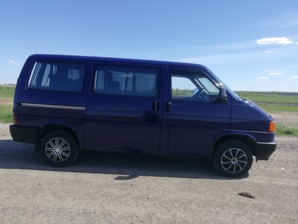 Volkswagen Transporter T4, 1994 г.