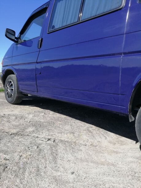 Volkswagen Transporter T4, 1994 г.