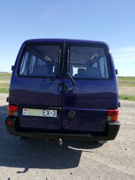 Volkswagen Transporter T4, 1994 г.