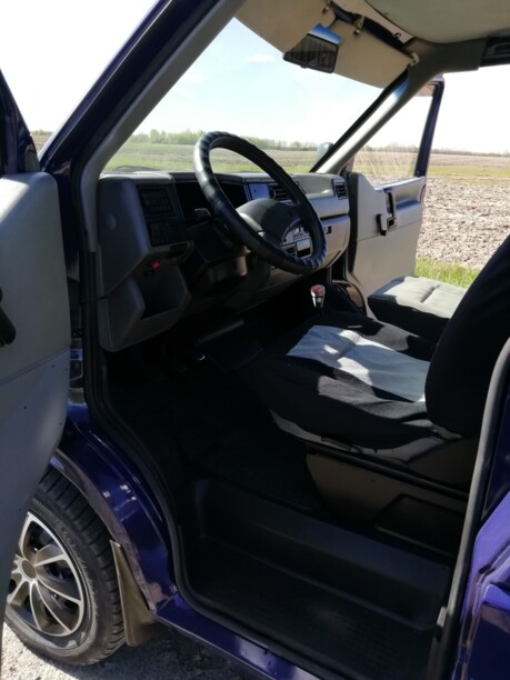 Volkswagen Transporter T4, 1994 г.