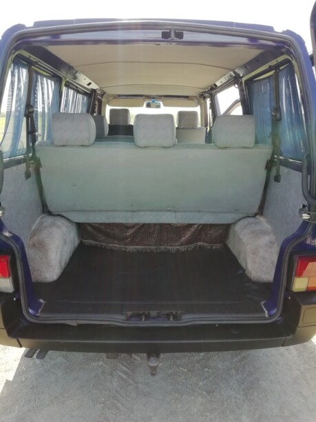 Volkswagen Transporter T4, 1994 г.