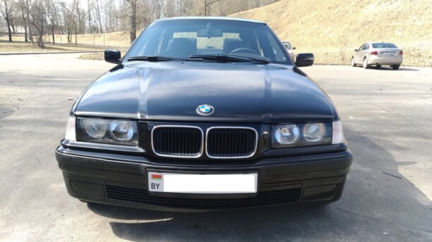 BMW 3 серия E36, 1997 г.
