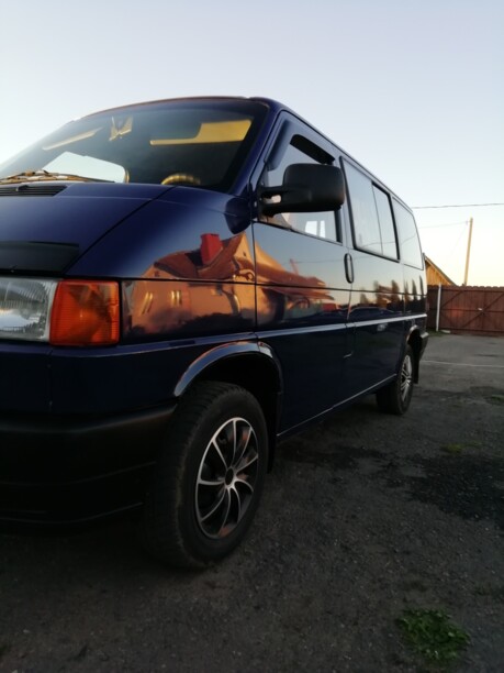 Volkswagen Transporter T4, 1994 г.