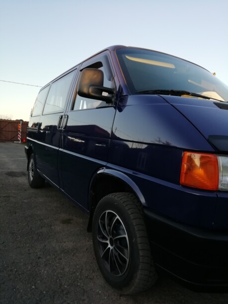 Volkswagen Transporter T4, 1994 г.