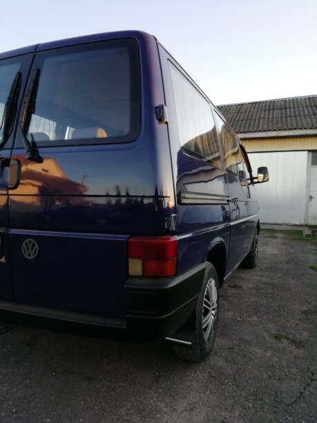 Volkswagen Transporter T4, 1994 г.