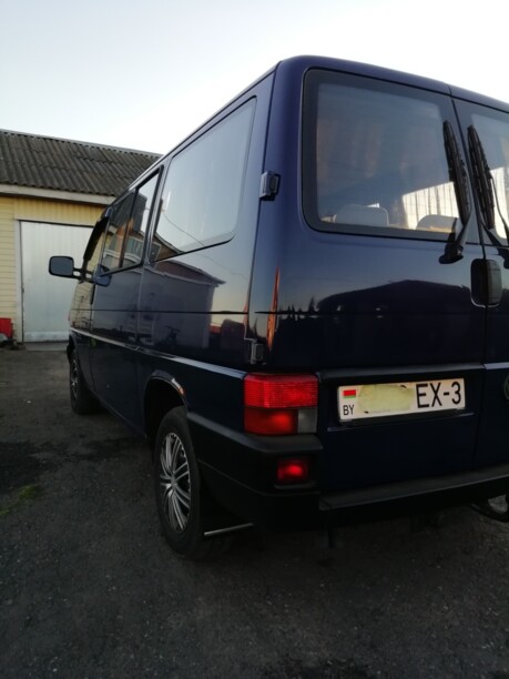 Volkswagen Transporter T4, 1994 г.