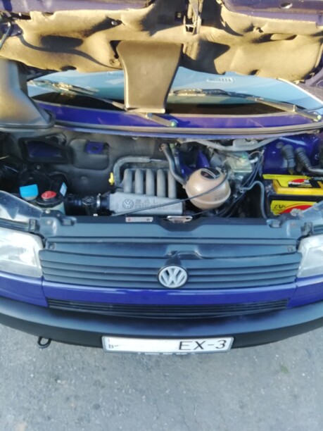 Volkswagen Transporter T4, 1994 г.