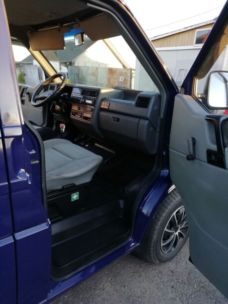 Volkswagen Transporter T4, 1994 г.