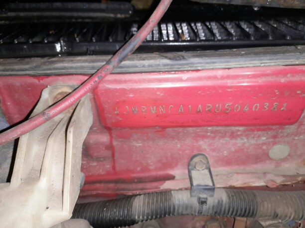 Mitsubishi Colt IV, 1995 г.
