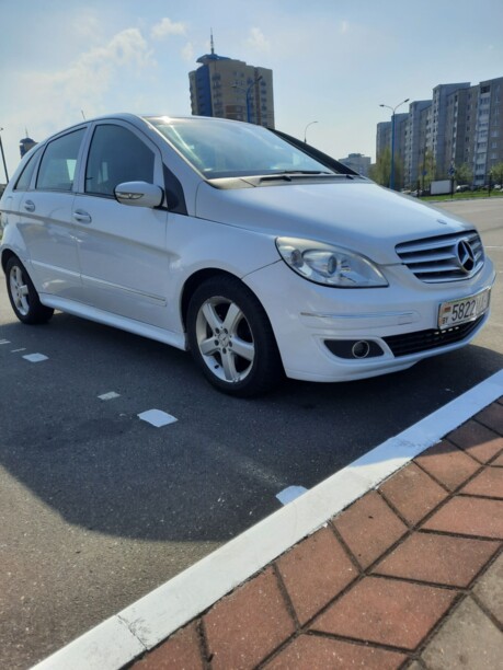 Mercedes-Benz B-Класс W245, 2005 г.