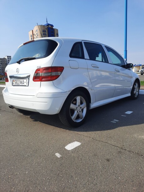 Mercedes-Benz B-Класс W245, 2005 г.
