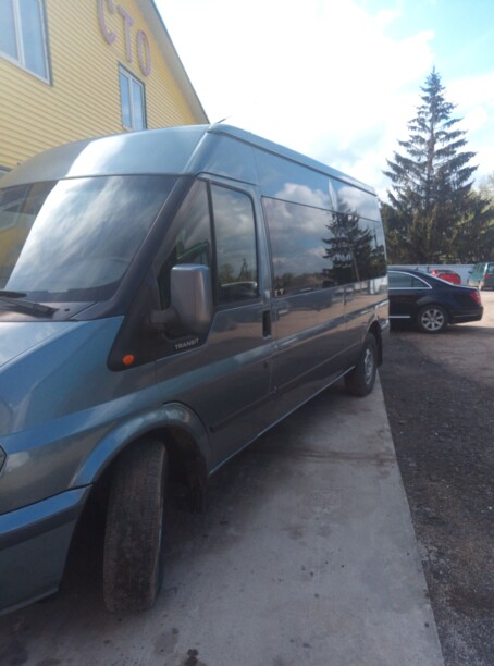 Ford Transit, 2004 г.