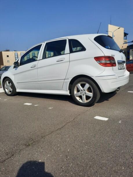 Mercedes-Benz B-Класс W245, 2005 г.