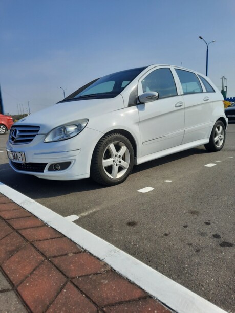 Mercedes-Benz B-Класс W245, 2005 г.