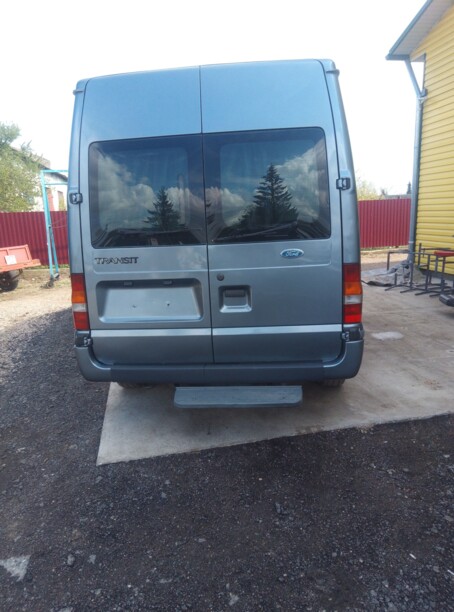 Ford Transit, 2004 г.