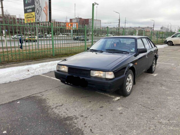 Mazda 626 II, 1987 г.