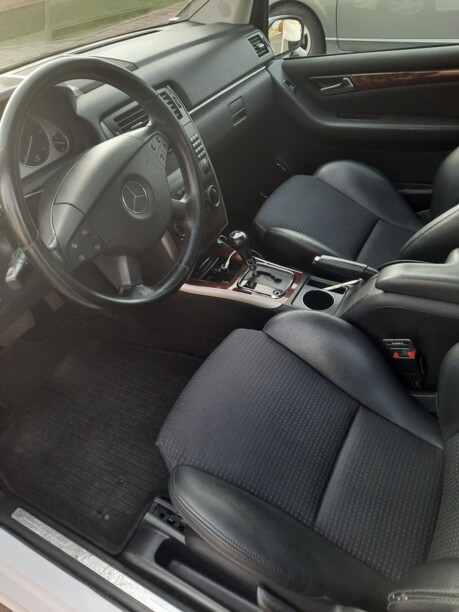 Mercedes-Benz B-Класс W245, 2005 г.