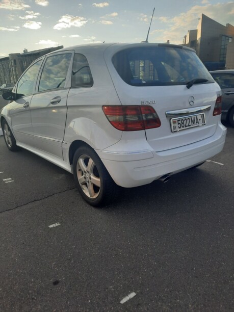 Mercedes-Benz B-Класс W245, 2005 г.