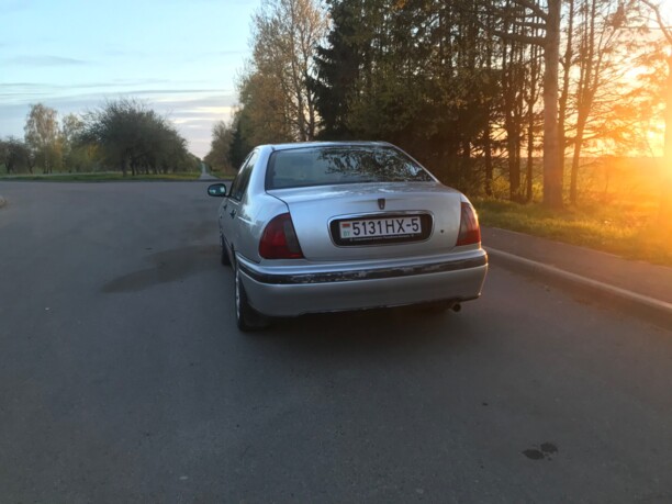 Rover 400 HH-R, 1999 г.