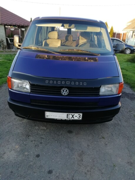 Volkswagen Transporter T4, 1994 г.