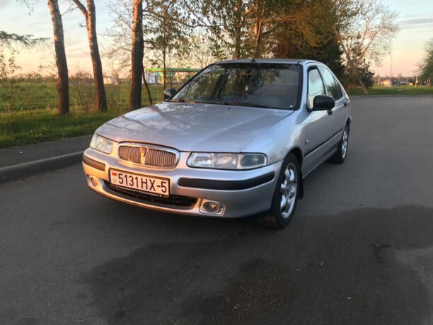 Rover 400 HH-R, 1999 г.