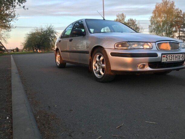 Rover 400 HH-R, 1999 г.