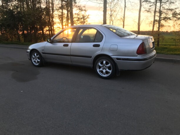 Rover 400 HH-R, 1999 г.